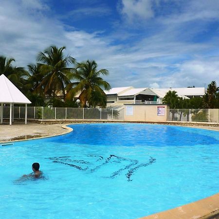 T3, Piscine, Plages Et Commerces A Pieds Sur La Marina Saint-Francois  Kültér fotó