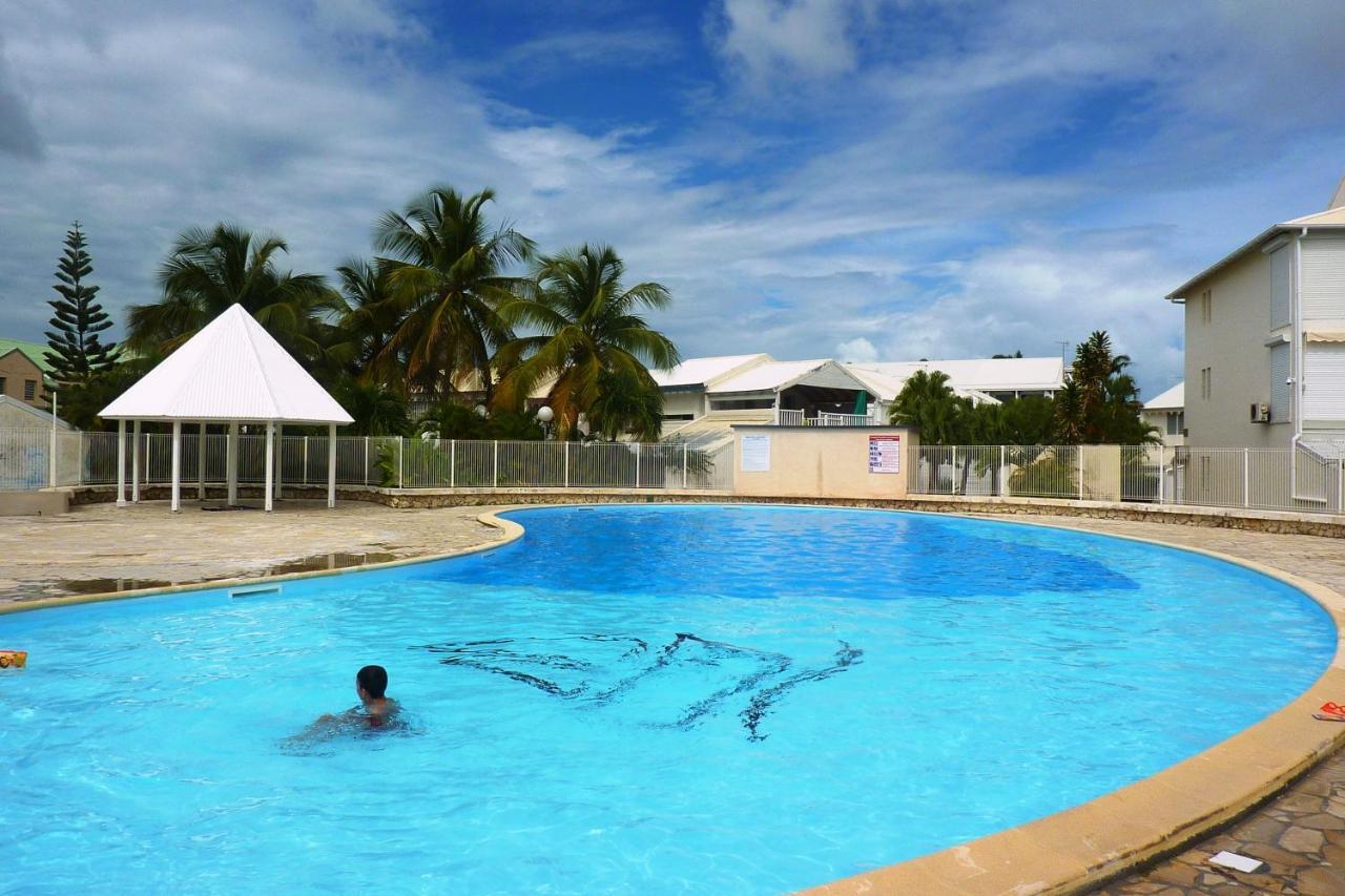 T3, Piscine, Plages Et Commerces A Pieds Sur La Marina Saint-Francois  Kültér fotó
